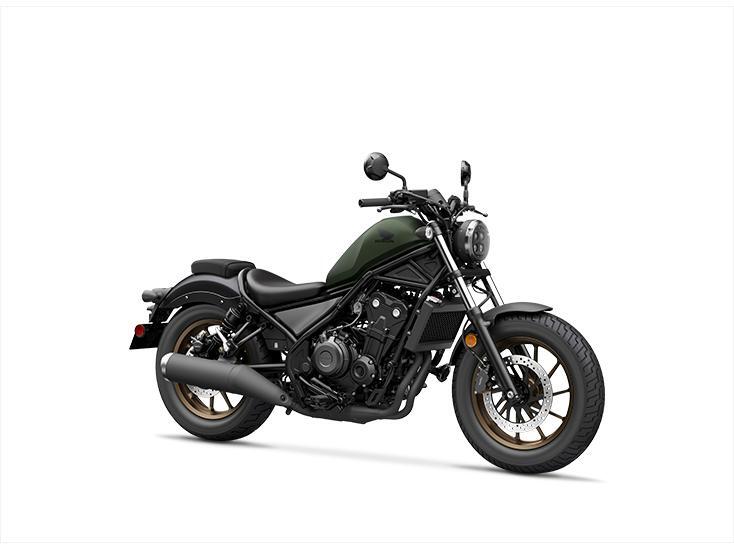2024 Honda Rebel 500 