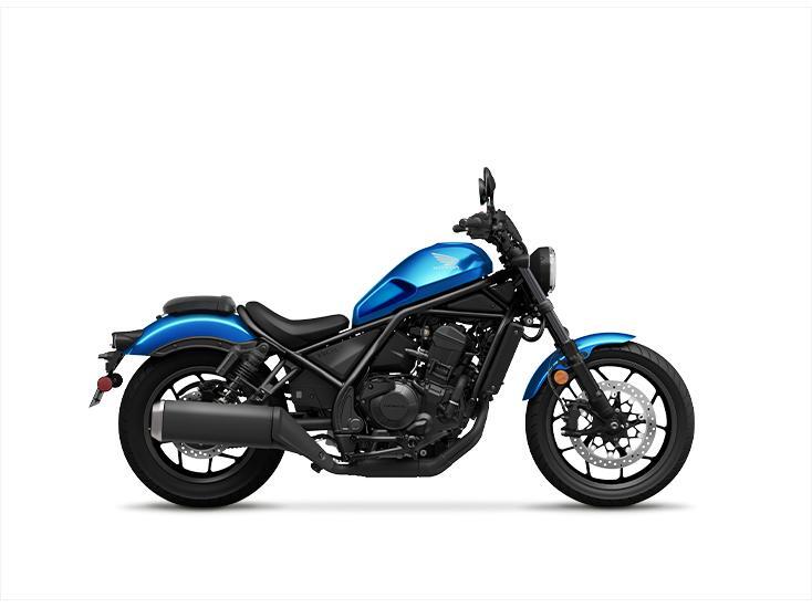2024 Honda Rebel 1100 Manual 