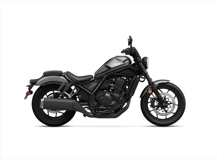 2024 Honda Rebel 1100 DCT 