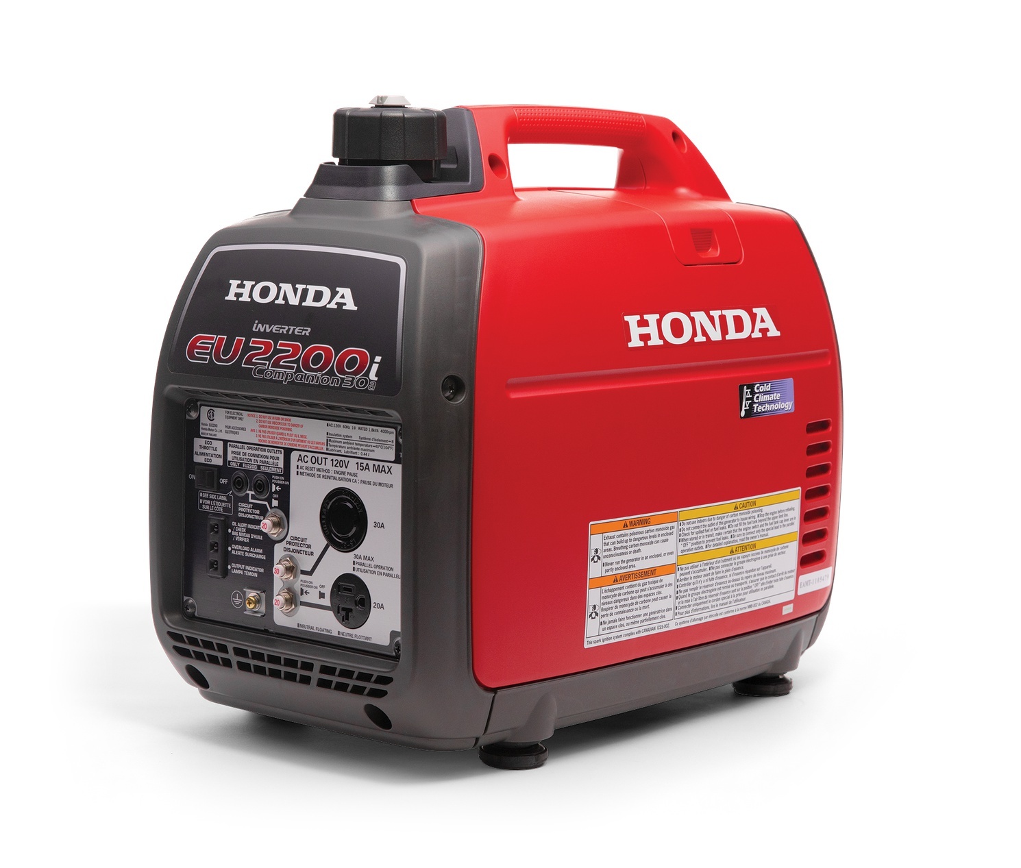 Honda Génératrices EU2200iTC1 