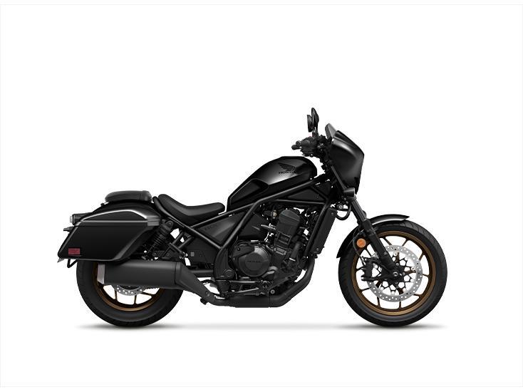 2024 Honda Rebel 1100 Touring ABS 
