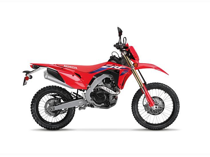 2024 Honda CRF450RL 