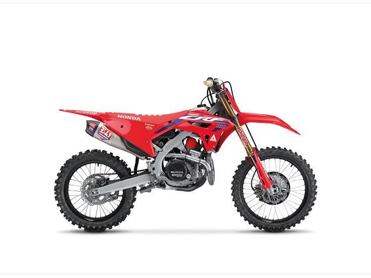 2024 Honda CRF450RWE 