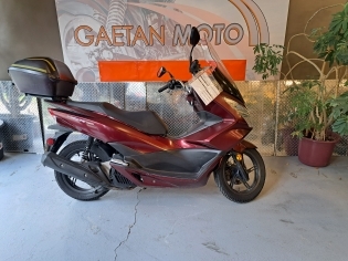 2015 Honda PCX150 