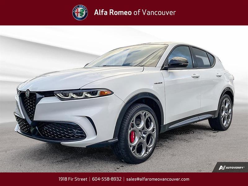 2024 Alfa Romeo Tonale Veloce eAWD