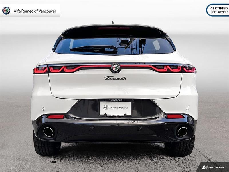 2024 Alfa Romeo Tonale