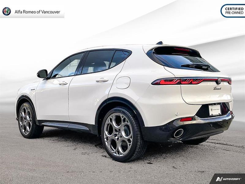 2024 Alfa Romeo Tonale