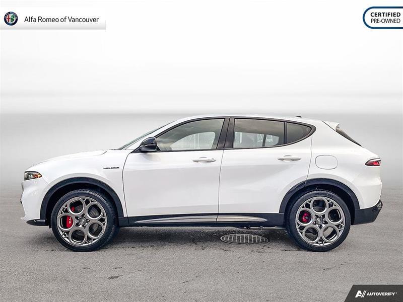 2024 Alfa Romeo Tonale