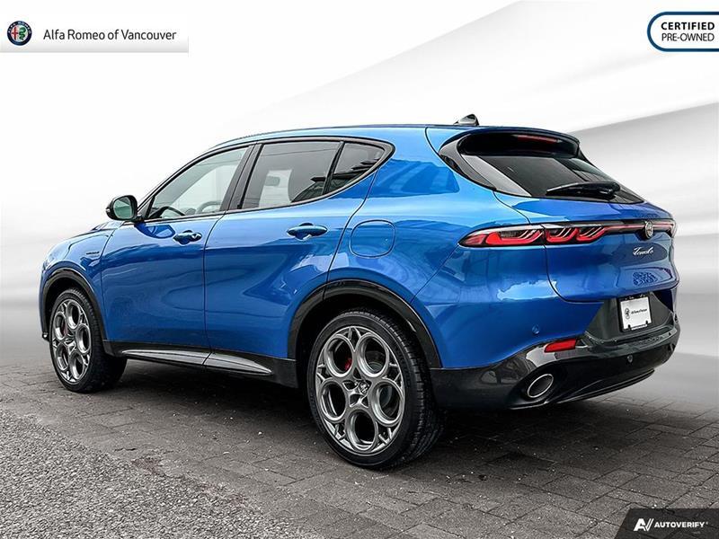 2024 Alfa Romeo Tonale