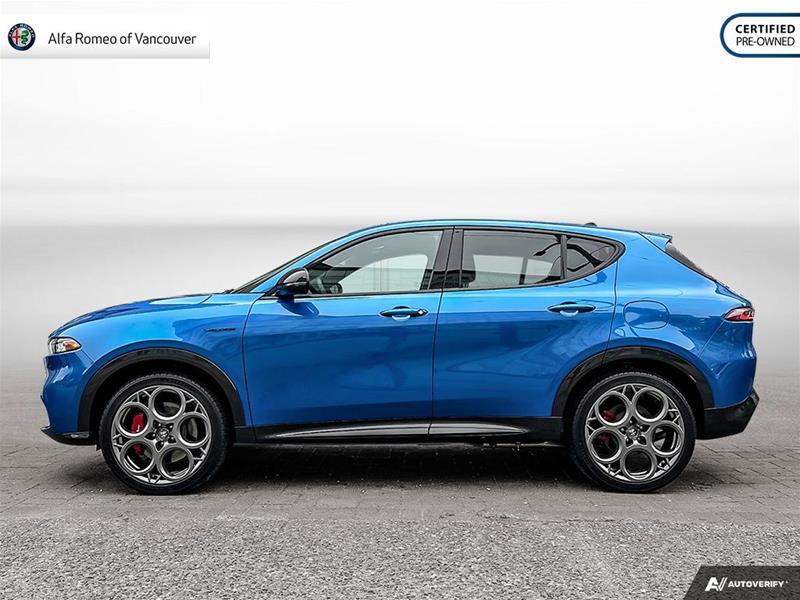 2024 Alfa Romeo Tonale