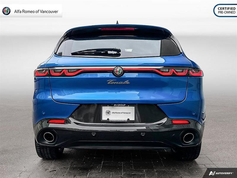 2024 Alfa Romeo Tonale
