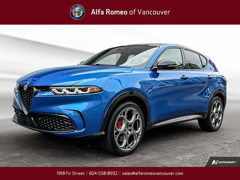 2024 Alfa Romeo Tonale Veloce eAWD