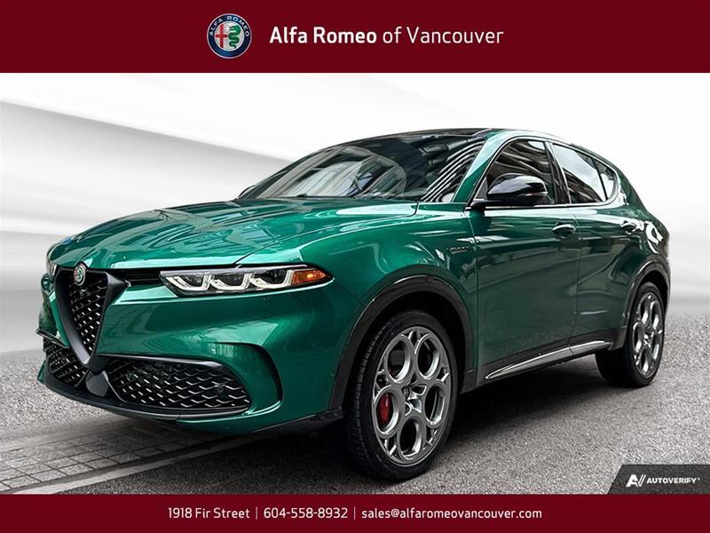 2024 Alfa Romeo Tonale Veloce eAWD $10K SAVING!