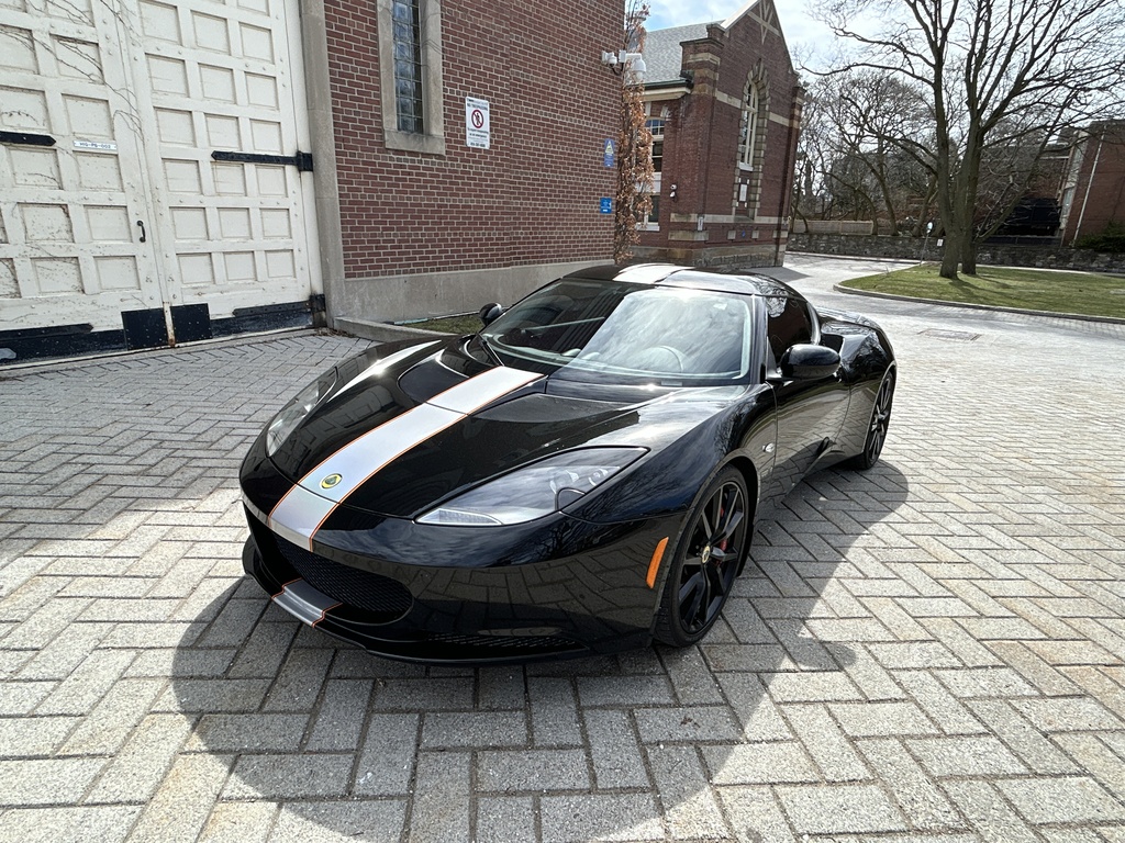 /2013 Lotus Evora