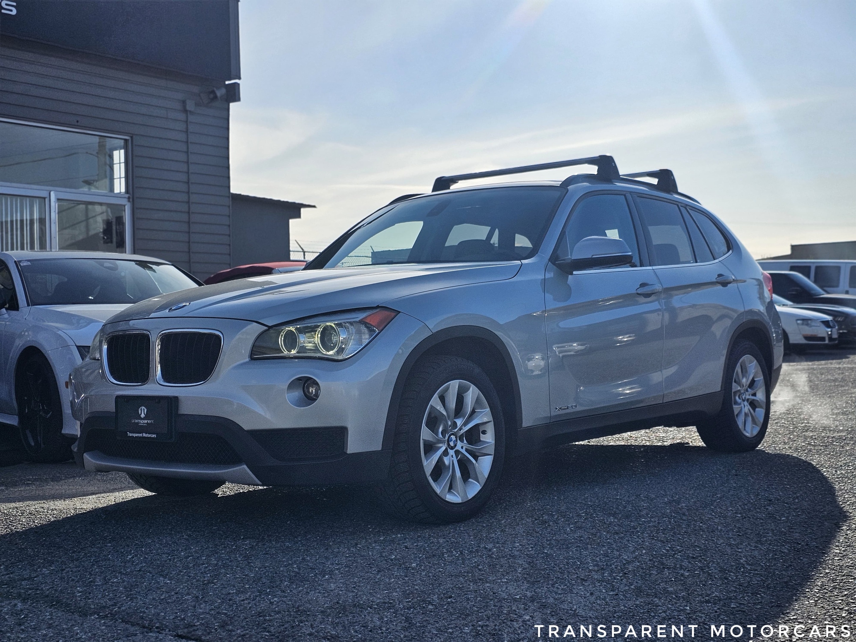 2013 BMW X1 Navi/Panoramic/Keyless/Bluetooth/Voice Control/HiF
