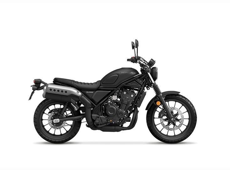 2024 Honda SCL500 