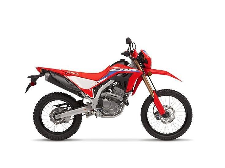 2024 Honda CRF300L ABS 