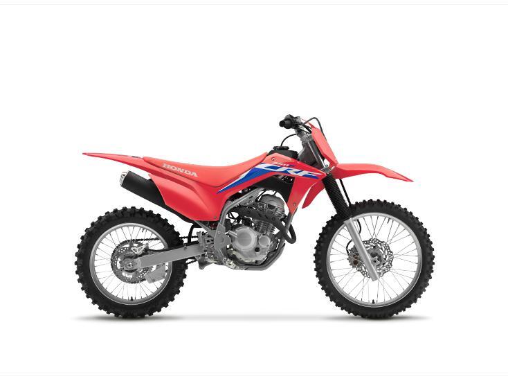 2024 Honda CRF250F 