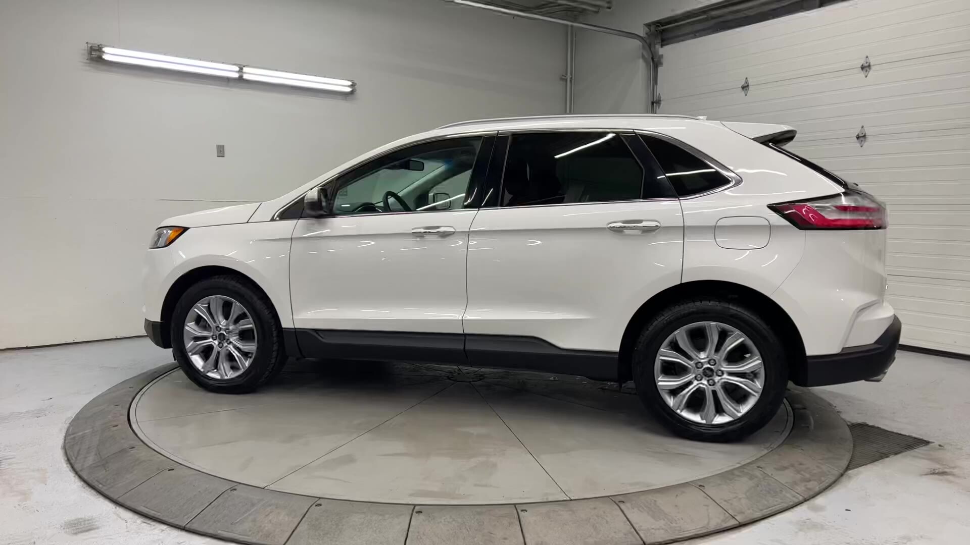 2020 Ford Edge