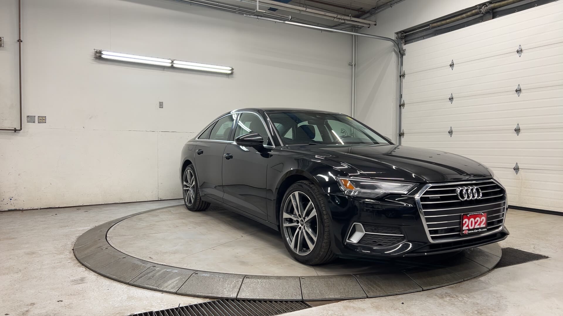 2022 Audi A6