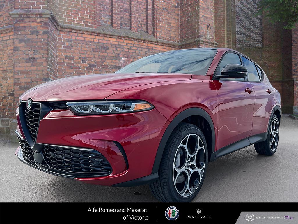 2024 Alfa Romeo All-New Tonale EAWD (PHEV)