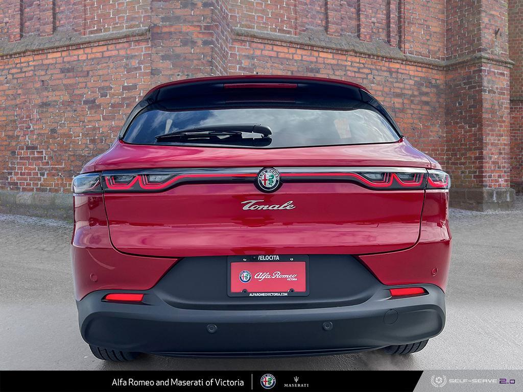 2024 Alfa Romeo All-New Tonale EAWD (PHEV)