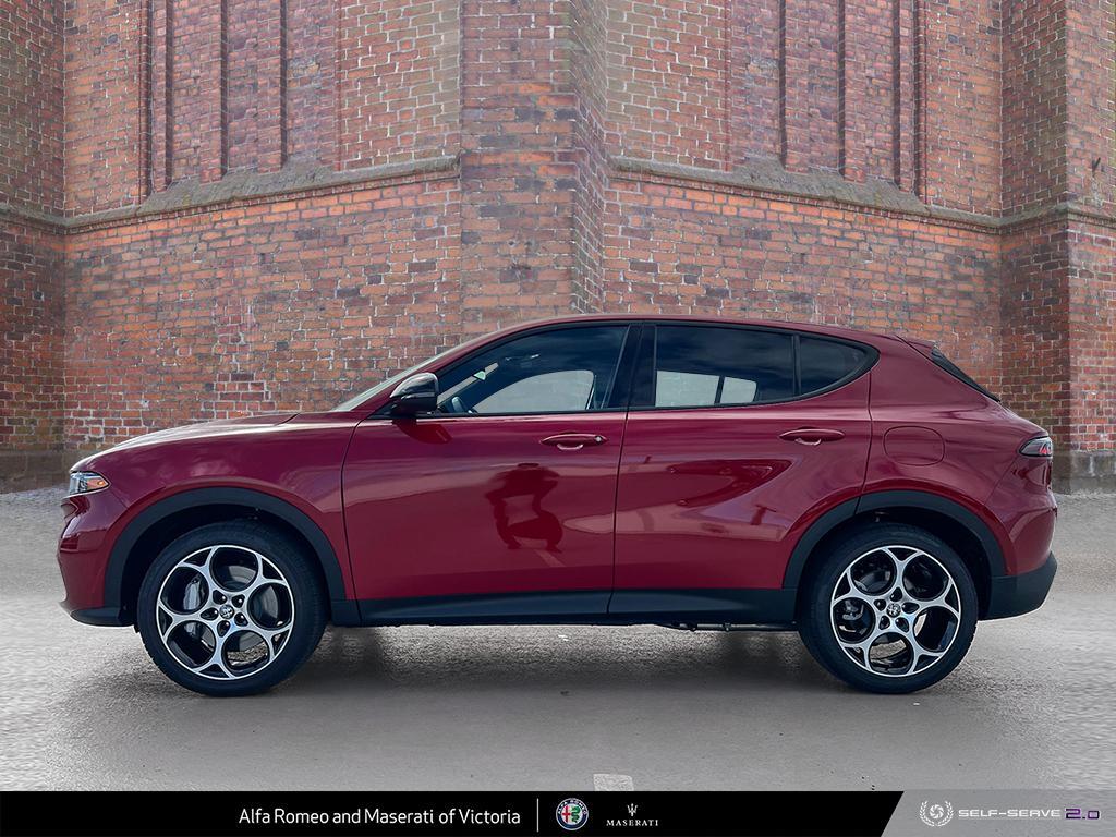 2024 Alfa Romeo All-New Tonale EAWD (PHEV)