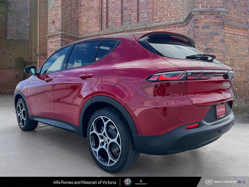 2024 Alfa Romeo All-New Tonale EAWD (PHEV)