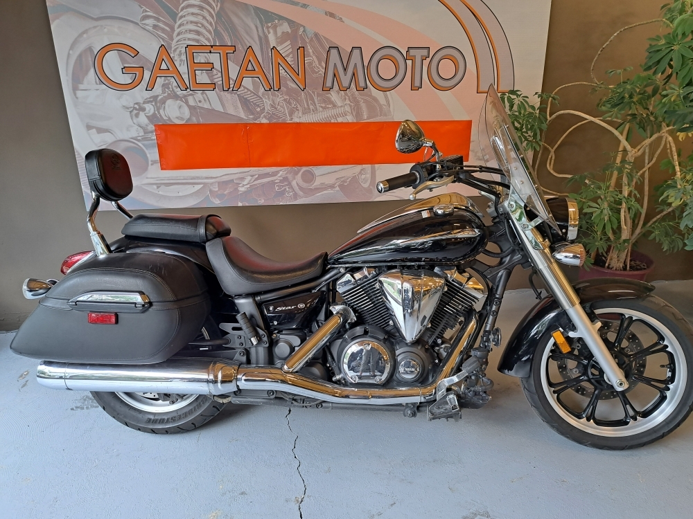 2009 Yamaha XVS95 V-Star 950 