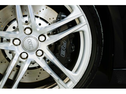 used 2012 Audi R8 car, priced at $88,900
