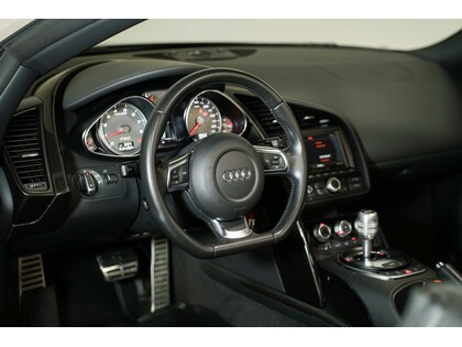 used 2012 Audi R8 car, priced at $88,900