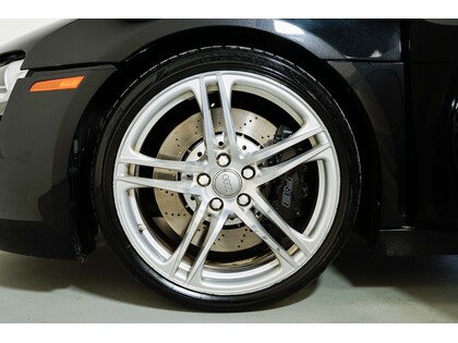 used 2012 Audi R8 car, priced at $88,900