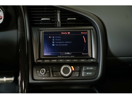 used 2012 Audi R8 car, priced at $88,900