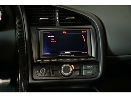 used 2012 Audi R8 car, priced at $88,900