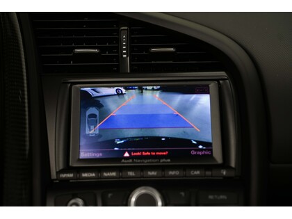 used 2012 Audi R8 car, priced at $88,900