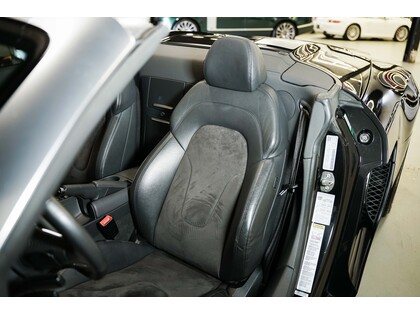 used 2012 Audi R8 car, priced at $88,900