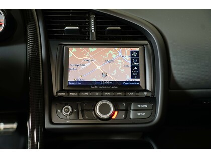 used 2012 Audi R8 car, priced at $88,900