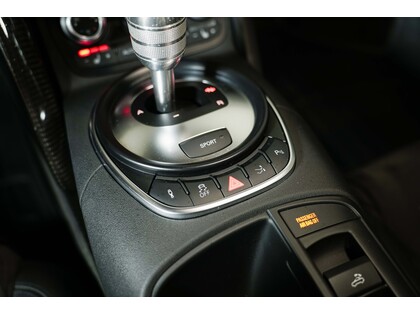 used 2012 Audi R8 car, priced at $88,900