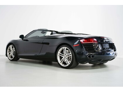 used 2012 Audi R8 car, priced at $88,900