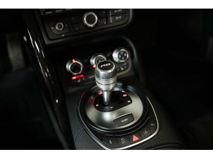 used 2012 Audi R8 car, priced at $88,900