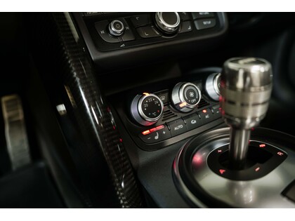used 2012 Audi R8 car, priced at $88,900