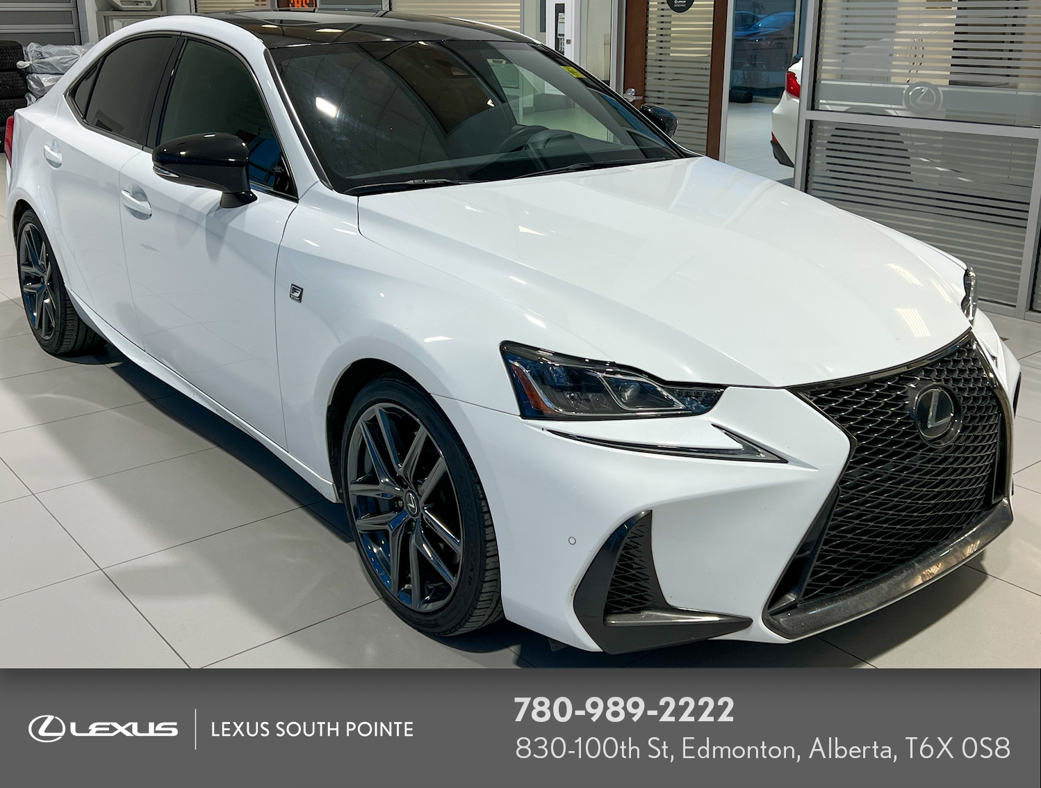 2019 Lexus IS