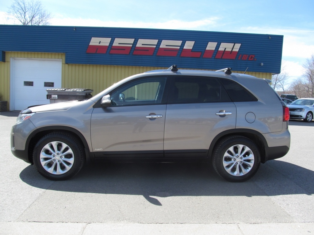 2015 Kia Sorento EX