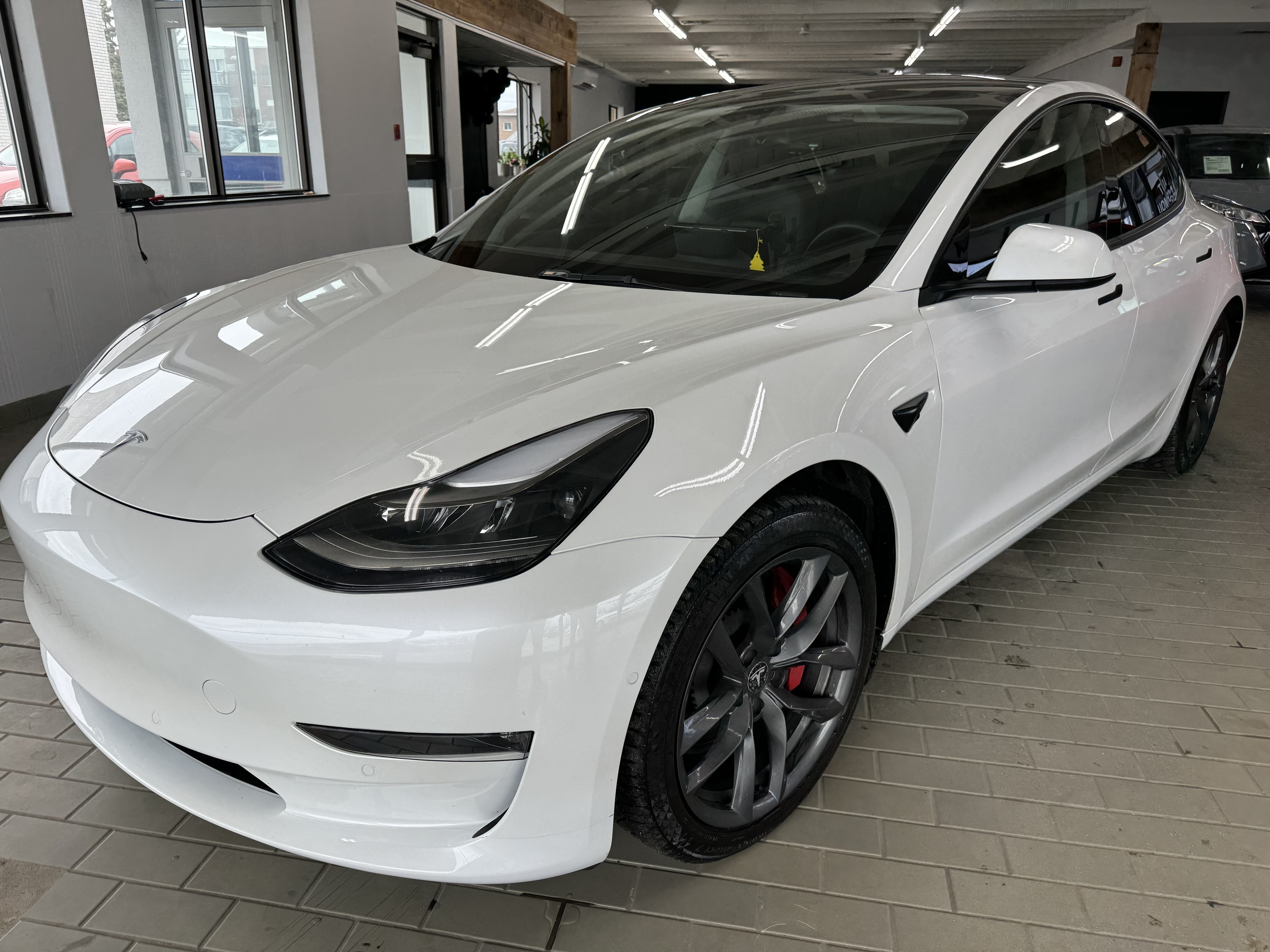 2022 Tesla Model 3 Performance AWD