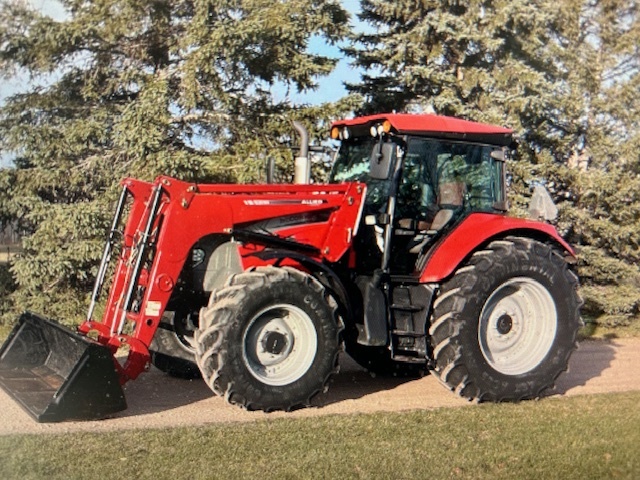 2013 McCormick MTX135 4WD 