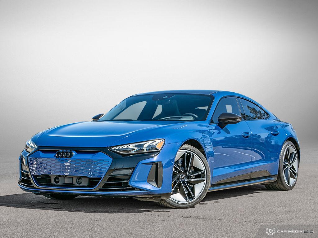 2023 Audi RS e-tron GT 