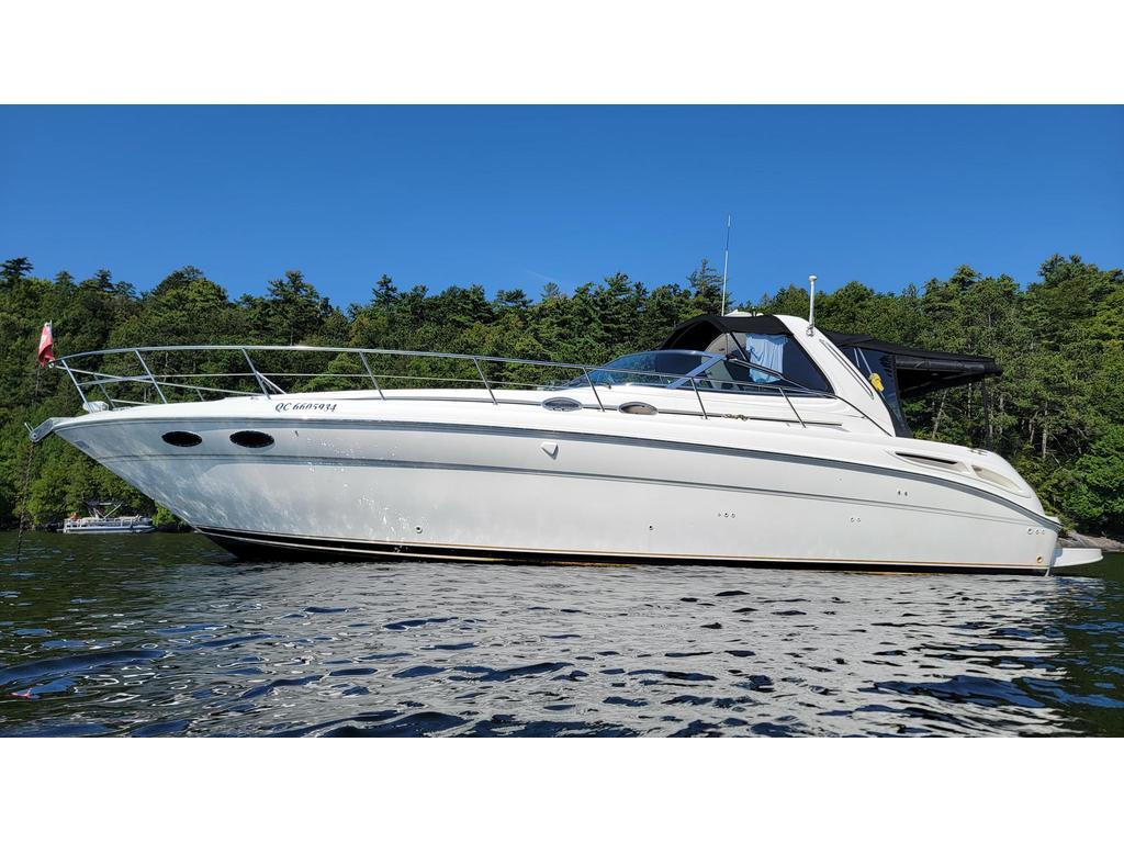 1999 Sea Ray 380 SUNDANCER 
