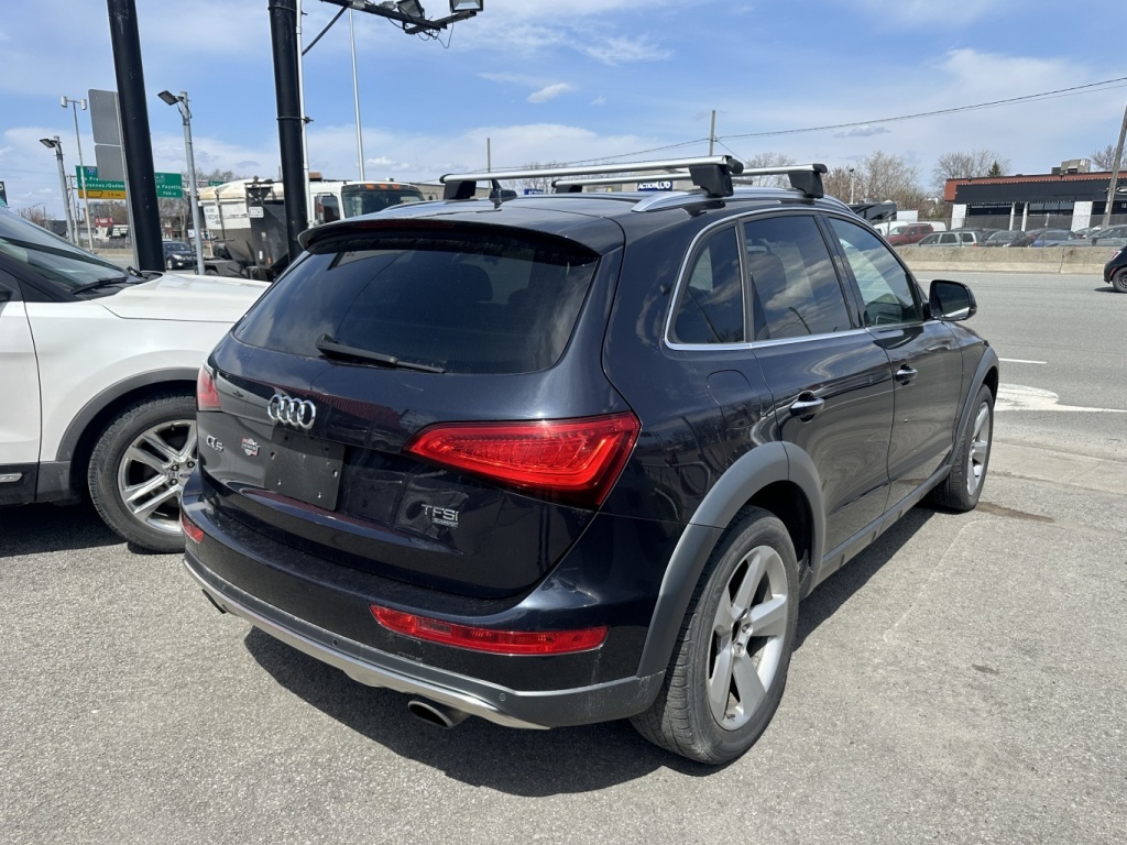 2015 Audi Q5