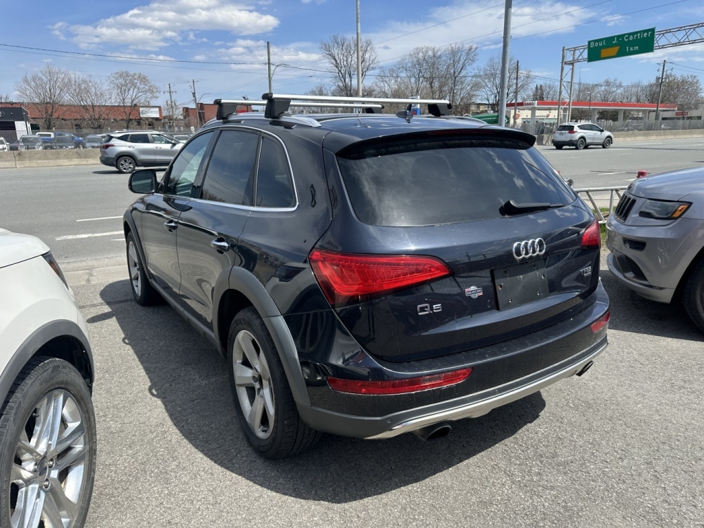 2015 Audi Q5