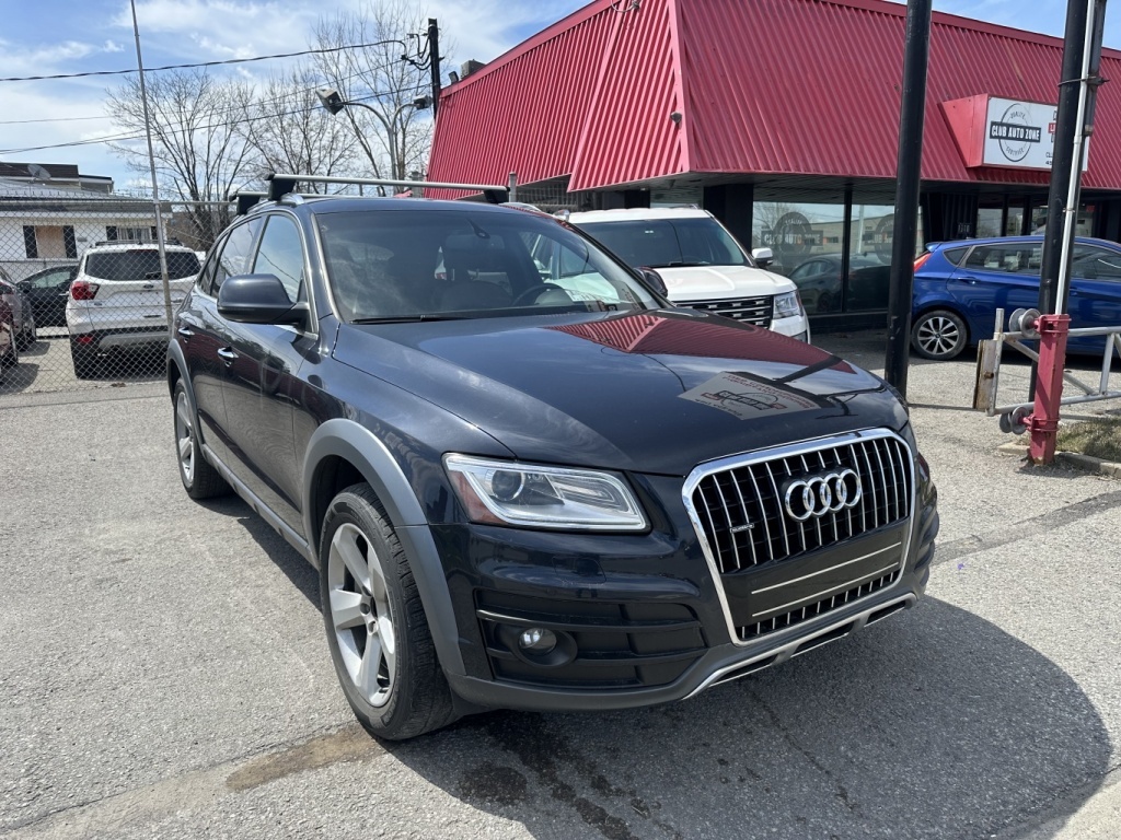 2015 Audi Q5